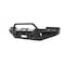 Fab Fours 08-10 F250/F350/F450/F550 RED STEEL FRONT W/ PRE-RUNNER GUARD BUMPER FS08-RS1962-1 - alternate 3